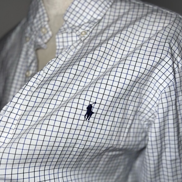 Polo button down - Picture 4 of 4